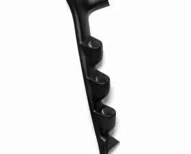 Banks Power Black Full Pillar Mount 3 Gauge Ford Super Duty Truck 1992-1997