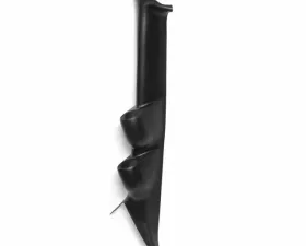 Banks Power Black Full 2 Gauge Pillar Mount Ford Super Duty Truck 1999-2007