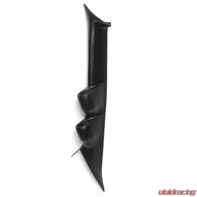 Banks Power Black Full 2 Gauge Pillar Mount Ford Super Duty Truck 1999-2007 - 63325