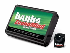 Banks Power Economind Diesel Tuner (PowerPack Calibration) W/Switch Dodge 5.9L All 2003-2005 - 63725 - Image 4