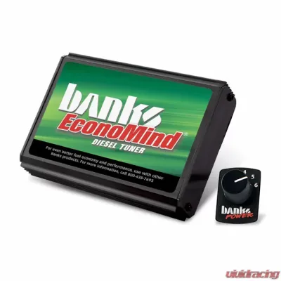 Banks Power Economind Diesel Tuner (PowerPack Calibration) W/Switch Dodge 5.9L All 2003-2005 - 63725