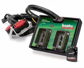 Banks Power Economind Diesel Tuner (PowerPack Calibration) W/Switch Ford 6.0L 2003-2007