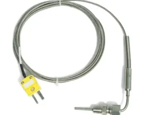 Banks Power Thermocouple Temperature Sensor With 1/8 NPT for EGT or Other Temperatures