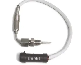 Banks Power High Range Analog Temperature Sensor for EGT or Other Temperatures