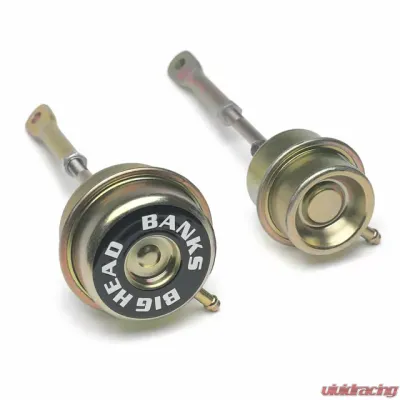 Banks Power BigHead Wastegate Actuator Kit Dodge 245hp Manual Transmission 1999-2002 - 24329