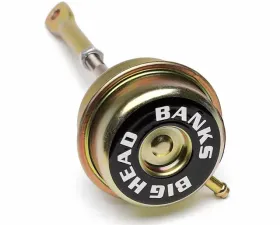 Banks Power BigHead Wastegate Actuator Kit Dodge 5.9L 2003-2004