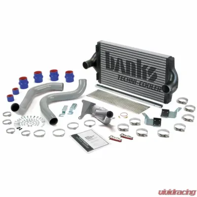 Banks Power Intercooler System W/Boost Tubes Ford 7.3L 1999 - 25972