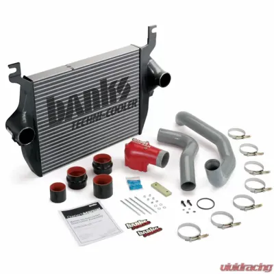 Banks Power Intercooler System Ford 6.0L F250 | F350 | F450 W/High-Ram and Boost Tubes 2005-2007 - 25975