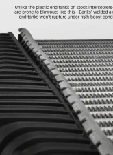 Banks Power Intercooler System Ford 6.0L F250 | F350 | F450 W/High-Ram and Boost Tubes 2005-2007                                     - 25975 - Image 2