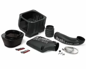 Banks Power Ram-Air Cold-Air Intake System Dry Filter Chevrolet | GMC 1500 W/Electric Fan 2009-2012