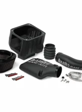 Banks Power Ram-Air Cold-Air Intake System Dry Filter Chevrolet | GMC 1500 W/Electric Fan 2009-2012                                     - 41850-D - Image 2
