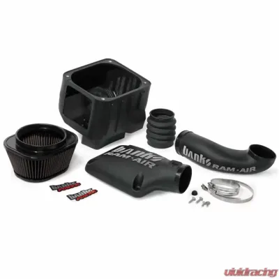 Banks Power Ram-Air Cold-Air Intake System Dry Filter Chevrolet | GMC 1500 W/Electric Fan 2009-2012 - 41850-D