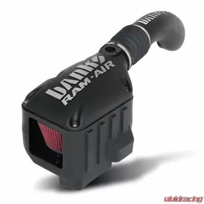 Banks Power Ram-Air Cold-Air Intake System Oiled Filter Chevrolet | GMC 1500 W/Electric Fan 2009-2012 - 41850