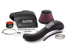 Banks Power Ram-Air Cold-Air Intake System Oiled Filter Ford F-150 5.0L 2011-2014