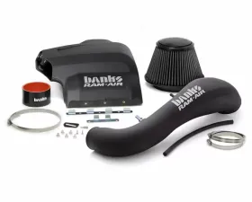 Banks Power Ram-Air Cold-Air Intake System Dry Filter Ford F-150 5.0L 2011-2014
