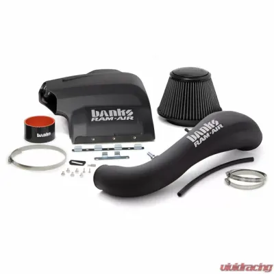 Banks Power Ram-Air Cold-Air Intake System Dry Filter Ford F-150 5.0L 2011-2014 - 41880-D