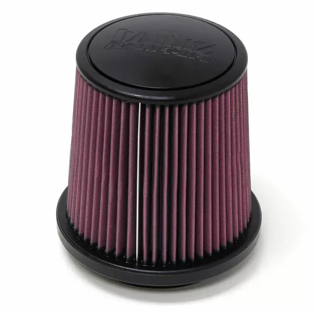 Banks Power Air Filter Element Oiled For Use W/Ram-Air Cold-Air Intake Systems Chevrolet | GMC Diesel/Gas 2013-2018 - 42141