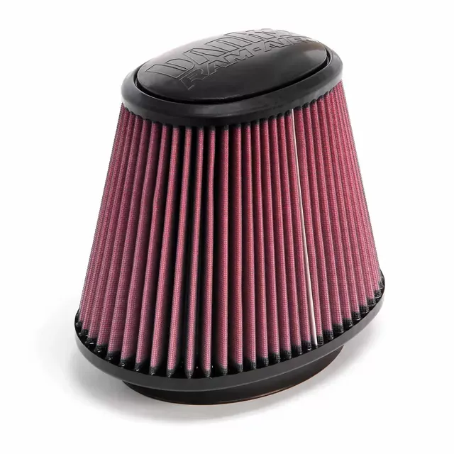 Banks Power Air Filter Element Oiled For Use W/Ram-Air Cold-Air Intake Systems Various Ford and Dodge Diesels - 42188