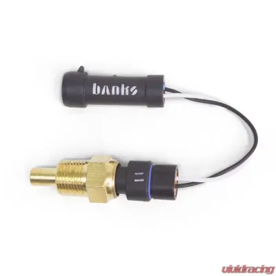 Banks Power 3/8 NPT Fluid Temperature Sensor - 66558