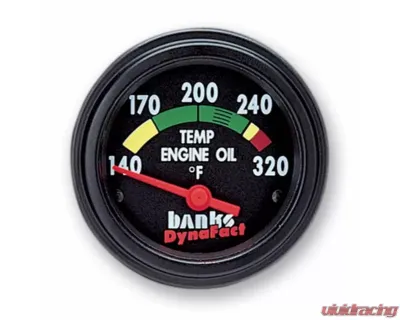 Banks Power Temp Gauge Kit Engine Oil Dodge Ram 2500 | 3500 5.9L 1989-2006 - 64130