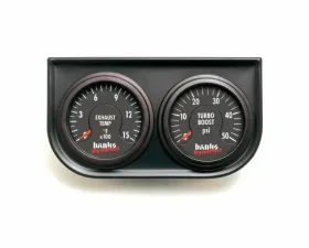 Banks Power DynaFact Electronic Gauge Assembly Chevrolet | Dodge | Ford 2001-2007