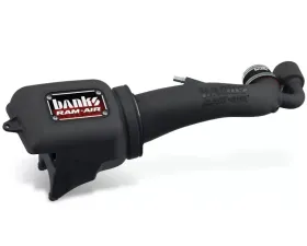 Banks Power Ram-Air Intake System Oiled Filter Jeep Wrangler JL | Gladiator 3.6L 2018-2020