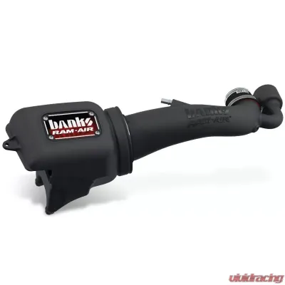 Banks Power Ram-Air Intake System Oiled Filter Jeep Wrangler JL | Gladiator 3.6L 2018-2020 - 41843