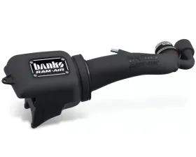 Banks Power Ram-Air Intake System - Dry Filter Jeep Wrangler (JL) 3.6L 2018-2020