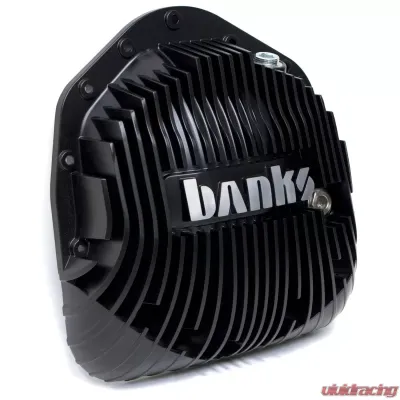 Banks Power 11.5/11.8-14 Bolt Black Ops Differential Cover Kit GM | RAM 2001-2019 - 19269
