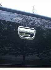 Quality Automotive Accessories 2-Piece Chrome Plated ABS plastic Tailgate Handle Cover Kit Honda Ridgeline 4-Door 2006-2014                                     - DH26241 - Image 3