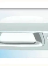 Quality Automotive Accessories 2-Piece Chrome Plated ABS plastic Tailgate Handle Cover Kit Ford F-150 2-Door 4-Door 1997-2003                                     - DH37306 - Image 3