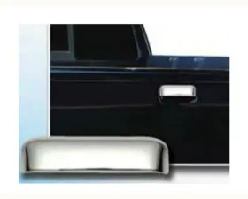 Quality Automotive Accessories 1-Piece Chrome Plated ABS plastic Tailgate Handle Cover Kit Ford Ranger 2-Door 1998-2001
