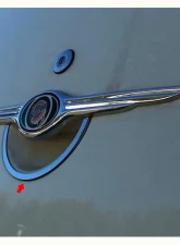 Quality Automotive Accessories 1-Piece Stainless Steel Tailgate Handle Accent Trim Ring Chrysler PT Cruiser 4-Door Hatchback 2001-2007                                     - DH41700 - Image 3