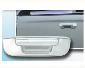 Quality Automotive Accessories 2-Piece Chrome Plated ABS plastic Tailgate Handle Cover Kit Dodge Ram 2-Door 4-Door 2002-2008