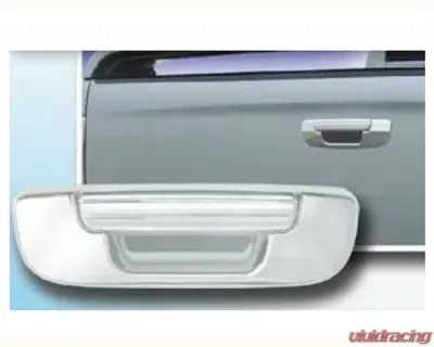 Quality Automotive Accessories 2-Piece Chrome Plated ABS plastic Tailgate Handle Cover Kit Dodge Ram 2-Door 4-Door 2002-2008 - DH42938