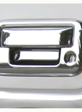 Quality Automotive Accessories 2-Piece Chrome Plated ABS plastic Tailgate Handle Cover Kit Ford F-150 2-Door 4-Door 2004-2014                                     - DH44307 - Image 3