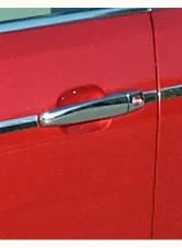 Quality Automotive Accessories 8-Piece Chrome Plated ABS plastic Door Handle Cover Kit Cadillac CTS 4-Door Sedan 2008-2013                                     - DH48250 - Image 3