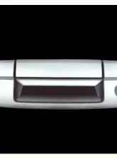 Quality Automotive Accessories 2-Piece Chrome Plated ABS plastic Tailgate Handle Cover Kit Ram Trucks Ram 2-Door 4-Door 2009-2018                                     - DH49932 - Image 3