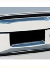 Quality Automotive Accessories 2-Piece Chrome Plated ABS plastic Tailgate Handle Cover Kit Chevrolet Silverado 2-Door 4-Door 2014-2018                                     - DH54183 - Image 3