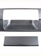 Quality Automotive Accessories 2-Piece Stainless Steel Tailgate Handle Accent Trim Toyota Tacoma 2-Door 4-Door 1995-2004                                     - DH95177 - Image 3