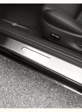 Quality Automotive Accessories 2-Piece Stainless Steel Door Sill trim Ford Thunderbird 2-Door Coupe Convertible 2002-2006                                     - DS43672 - Image 3