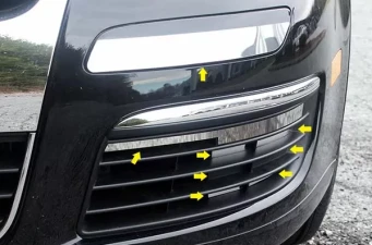 Exterior Trim