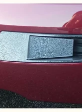 Quality Automotive Accessories 2-Piece Stainless Steel Front Vent Trim Ford Fusion 4-Door Sedan 2006-2009                                     - FV46390 - Image 3