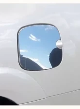 Quality Automotive Accessories 1-Piece Stainless Steel Gas Door Cover Trim Toyota 4Runner 4-Door SUV 2010-2022                                     - GC10178 - Image 3