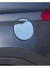 Quality Automotive Accessories 1-Piece Stainless Steel Gas Door Cover Trim Toyota Rav4 4-Door SUV 2013-2018                                     - GC13180 - Image 3