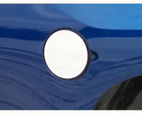 Quality Automotive Accessories 1-Piece Stainless Steel Gas Door Cover Trim Toyota Tundra 2-Door 4-Door 2014-2021