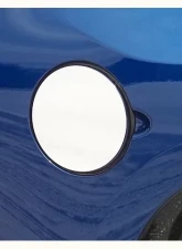 Quality Automotive Accessories 1-Piece Stainless Steel Gas Door Cover Trim Toyota Tundra 2-Door 4-Door 2014-2021                                     - GC14145 - Image 3