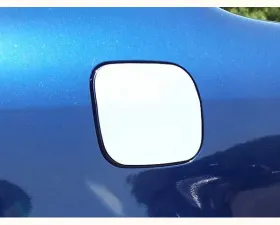 Quality Automotive Accessories 1-Piece Stainless Steel Gas Door Cover Trim Toyota Corolla 4-Door Sedan 2003-2008