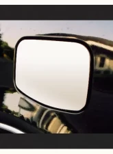 Quality Automotive Accessories 1-Piece Stainless Steel Gas Door Cover Trim Scion xB 4-Door Hatchback 2004-2006                                     - GC24180 - Image 3