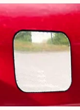 Quality Automotive Accessories 1-Piece Stainless Steel Gas Door Cover Trim Nissan Maxima 4-Door Sedan 2004-2008                                     - GC24540 - Image 3